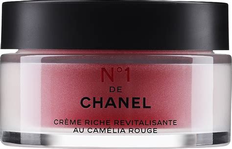 chanel no 1 gesichtscreme|chanel red camellia.